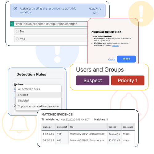 Microsoft 365 Cloud Security Monitoring SIEM + XDR Blumira